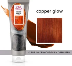 Wella Professionals Wella Color Fresh Mask Copper 150ml