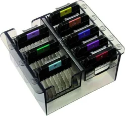 Wahl Moser Opzetkammen In Box - Tondeuse - 8 Stuks