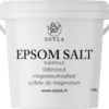 Epsom Zout - 1 KG - Badzout - Epsom Salt - Magnesiumsulfaat