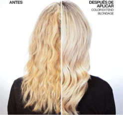 Alternative view of Redken Color Extend Blondage Shampoo - Zilvershampoo - 300 Ml