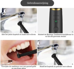Elektrische Tandsteen Verwijderaar - Tandplak Verwijderaar - Inclusief Tandarts Set 10 Elektrische Tandsteen Verwijderaar - Tandplak Verwijderaar - Inclusief Tandarts Set -Oral B Shop 1200x1127