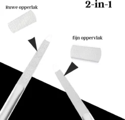 7-delige Pedicure En Manicure Set - Nagelknipper - Pedicureset - Nagelvijl - Nageltang - Kalknagel - Teennagelknipper -Oral B Shop 1200x1147 6