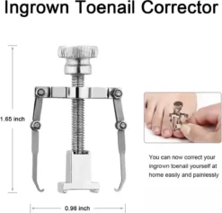 7-Delige Pedicure Set - Nagelverzorging - Nagelset - Ingegroeide Teennagel - Nagelknipper - Nail Clippers - Ingrown Toenail -Oral B Shop 1200x1149 3
