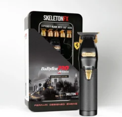 Alternative view of Babyliss PRO 4Artists Skeleton Trimmer Zwart