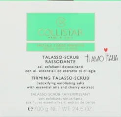 Collistar Talasso Scrub Firming - 700 Gr -Oral B Shop 1200x1155