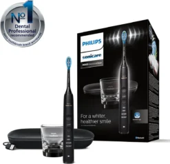 Alternative view of Philips Sonicare DiamondClean HX9911/09 - Elektrische Tandenborstel