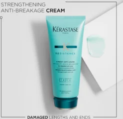 Alternative view of Kérastase Résistance Ciment Anti-Usure - Conditioner Voor Beschadigd Haar - 200ml