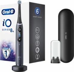 Oral B Oral-B IO 8n - Elektrische Tandenborstel - Zwart 33 Oral B Oral-B IO 8n - Elektrische Tandenborstel - Zwart -Oral B Shop 1200x1162 2