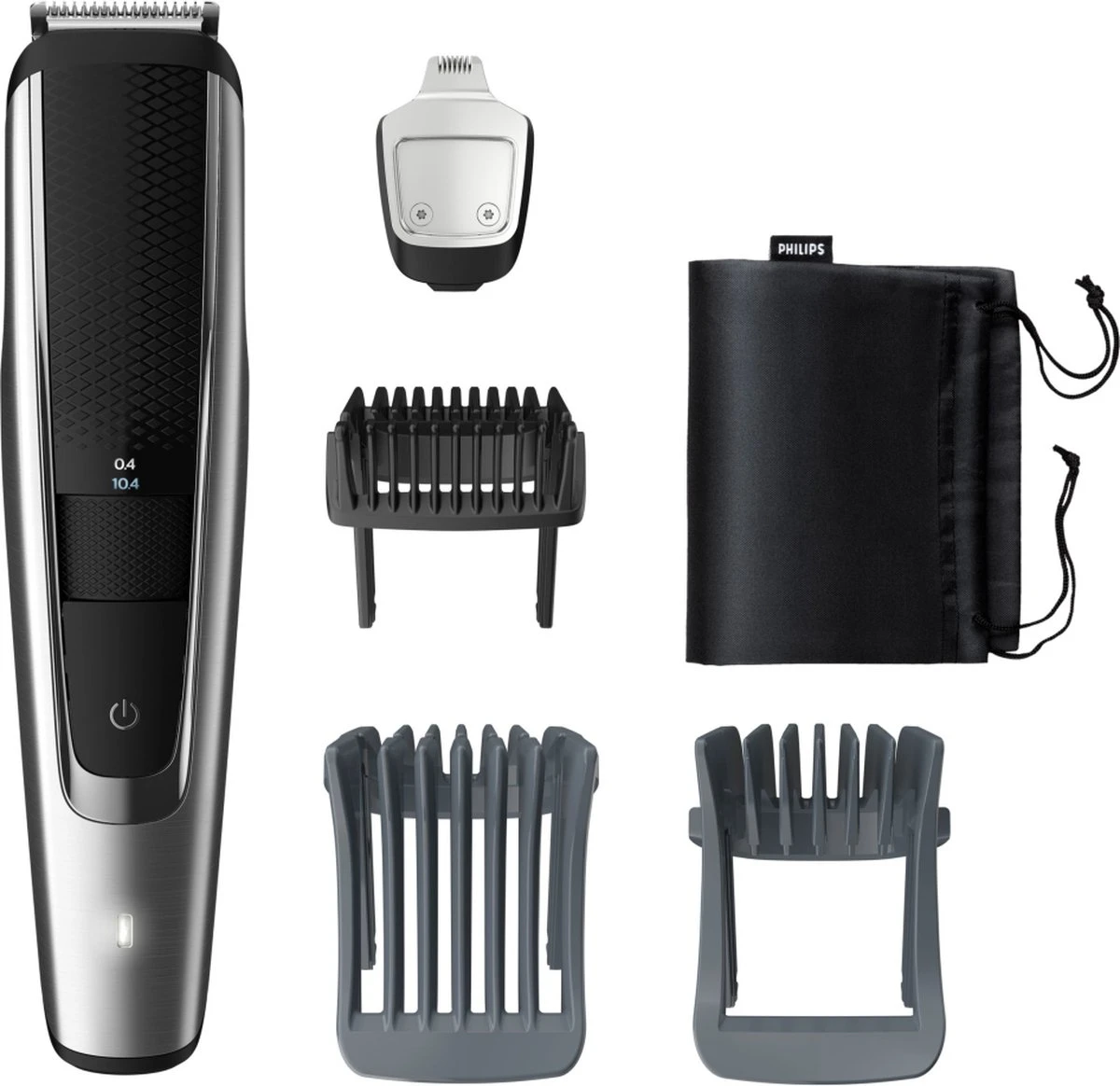Philips 5000 Series BT5522/15 - Baardtrimmer 1 Philips 5000 Series BT5522/15 - Baardtrimmer