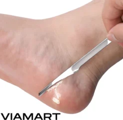 Viamart - Teen En Nagel Pedicure - Mes - Nagels Bijwerken - Voeten Schraper - (3 Stuks) 8 Viamart - Teen En Nagel Pedicure - Mes - Nagels Bijwerken - Voeten Schraper - (3 Stuks) -Oral B Shop 1200x1170 8