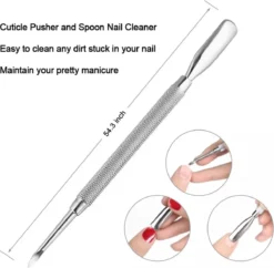 7-Delige Pedicure Set - Nagelverzorging - Nagelset - Ingegroeide Teennagel - Nagelknipper - Nail Clippers - Ingrown Toenail -Oral B Shop 1200x1174 2