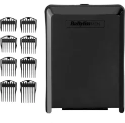 BaByliss Lithium Power Tondeuse E986E - 45 Lengte Instellingen - 160 Min Draadloos Gebruik 29 BaByliss Lithium Power Tondeuse E986E - 45 Lengte Instellingen - 160 Min Draadloos Gebruik -Oral B Shop 1200x1175 8