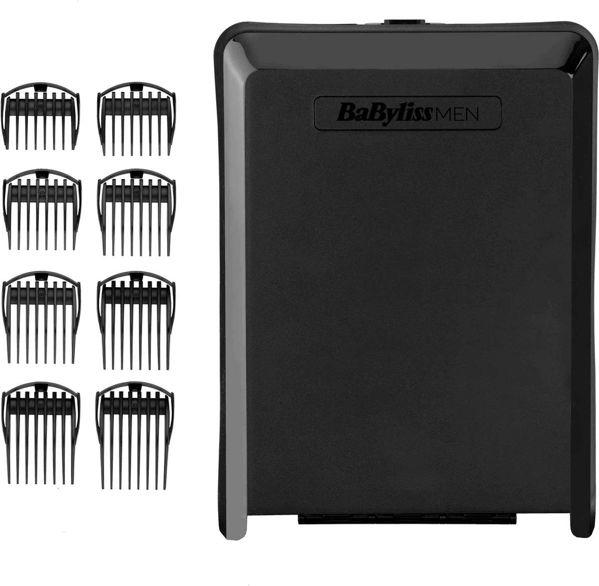 BaByliss Lithium Power Tondeuse E986E - 45 Lengte Instellingen - 160 Min Draadloos Gebruik 13 BaByliss Lithium Power Tondeuse E986E - 45 Lengte Instellingen - 160 Min Draadloos Gebruik - Afbeelding 13