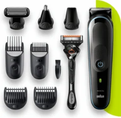 Braun Multigroomer 5 MGK5380 - 9in1 Trimmer Voor Mannen - Baard + Haar 15 Braun Multigroomer 5 MGK5380 - 9in1 Trimmer Voor Mannen - Baard + Haar -Oral B Shop 1200x1177 10