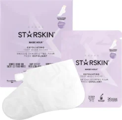 STARSKIN Exfoliating Magic Hour Eeltsokken Voet Masker - Eelt Verwijderaar - Baby Foot Peel Mask -Oral B Shop 1200x1177 13