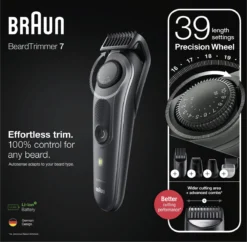 Braun Baardtrimmer En Haartrimmer 7 - BT7350 - Trimmer Voor Mannen -Oral B Shop 1200x1177 9