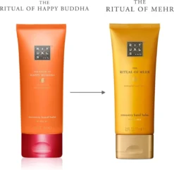 Alternative view of RITUALS The Ritual Of Mehr Hand Balm - 70 Ml