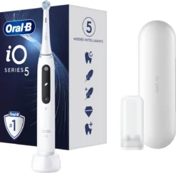 Oral B Oral-B IO 5N - Elektrische Tandenborstel - Wit -Oral B Shop 1200x1182 1