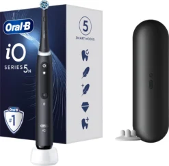 Oral B Oral-B IO 5N - Elektrische Tandenborstel - Zwart -Oral B Shop 1200x1182