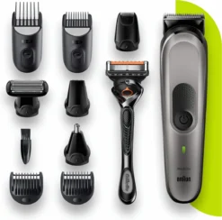 Braun Multigroomer 7 MGK7320 - 10in1 Trimmer Voor Mannen - Baard + Haar 12 Braun Multigroomer 7 MGK7320 - 10in1 Trimmer Voor Mannen - Baard + Haar -Oral B Shop 1200x1186 3