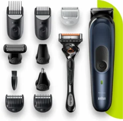 Braun Multigroomer 7 MGK7330 - 10in1 Trimmer Voor Mannen - Baard + Haar -Oral B Shop 1200x1186 4