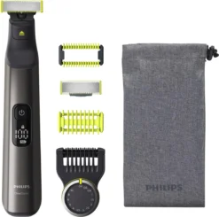 Philips OneBlade Pro Face + Body QP6550/30 - Trimmer, Scheerapparaat En Styler