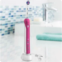 Oral B Oral-B PRO 2500 3D - Elektrische Tandenborstel - Roze 35 Oral B Oral-B PRO 2500 3D - Elektrische Tandenborstel - Roze -Oral B Shop 1200x1193 2