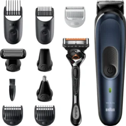 Braun Multigroomer 7 MGK7330 - 10in1 Trimmer Voor Mannen - Baard + Haar -Oral B Shop 1200x1194 13