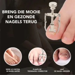 Merkloos Pedicure Set 7-Delig - Nagelverzorging - Starterset - Ingegroeide Teennagel - Nagelknipper -Oral B Shop 1200x1195 16
