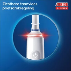 Oral B Oral-B Junior Elektrische Tandenborstel - Minnie -Oral B Shop 1200x1196 1