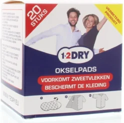 20 Anti Transpirant Okselpads – Wit – Medium 11 20 Anti Transpirant Okselpads – Wit – Medium -Oral B Shop 1200x1196 9