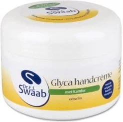 Dr. Swaab Glyca Kamfer - 100 Ml - Handcrème -Oral B Shop 1200x1197 18
