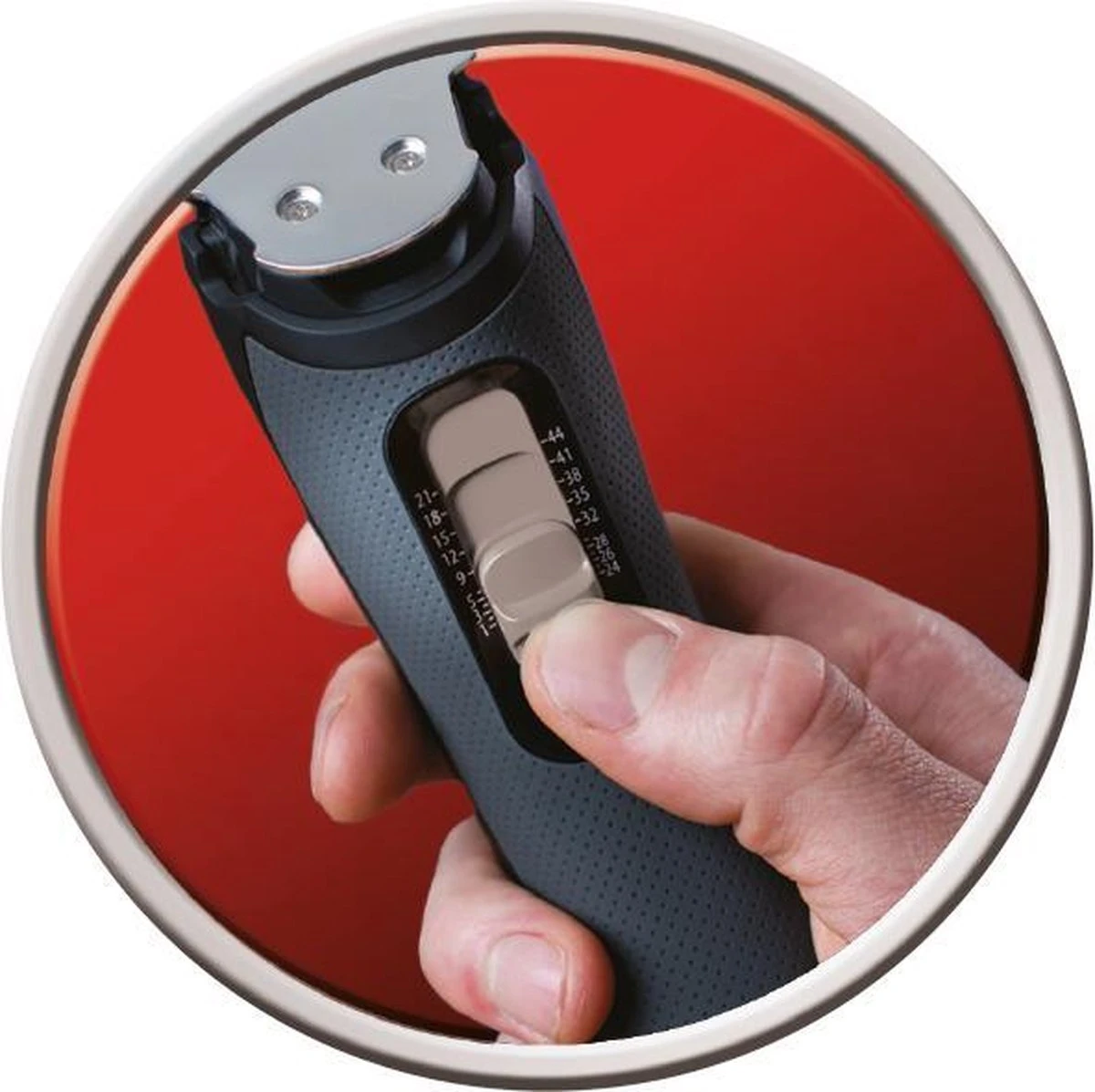 Remington Pro Power Titanium Plus Tondeuse HC7151 3 Remington Pro Power Titanium Plus Tondeuse HC7151 - Afbeelding 3