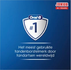 Oral B Oral-B Junior Elektrische Tandenborstel - Minnie -Oral B Shop 1200x1197 3