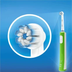 Oral B Oral-B Junior - Elektrische Tandenborstel - Groen -Oral B Shop 1200x1198 102