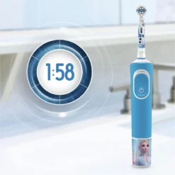 Oral B Oral-B Kids Elektrische Tandenborstel - Disney Frozen - Voor Kinderen Vanaf 3 Jaar -Oral B Shop 1200x1198 110