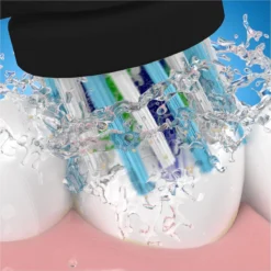 Oral B Oral-B CrossAction Zwart Opzetborstels - 4 Stuks -Oral B Shop 1200x1198 112