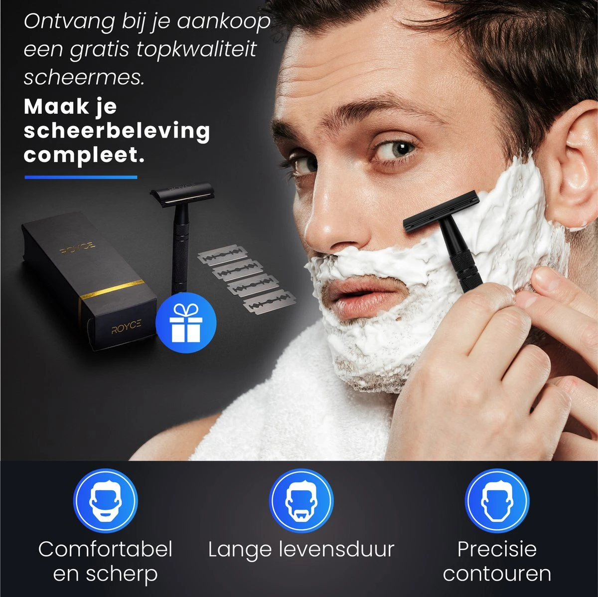 Professionele Trimmer 11 In 1 - Baardtrimmer Mannen - Waterdicht - Haartrimmer - Trimmer Mannen - Complete Set 6 Professionele Trimmer 11 In 1 - Baardtrimmer Mannen - Waterdicht - Haartrimmer - Trimmer Mannen - Complete Set - Afbeelding 6