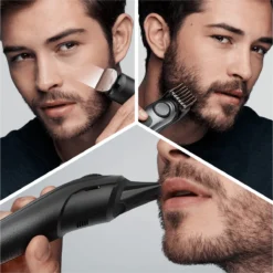 Braun Baardtrimmer En Haartrimmer 7 - BT7350 - Trimmer Voor Mannen -Oral B Shop 1200x1198 138