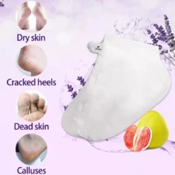 Eeltsokken - Voetmasker - Eeltsokken Voeten - Eelt Verwijderaar - Heerlijk Zachte Voeten - 4 Stuks 7 Eeltsokken - Voetmasker - Eeltsokken Voeten - Eelt Verwijderaar - Heerlijk Zachte Voeten - 4 Stuks -Oral B Shop 1200x1198 145