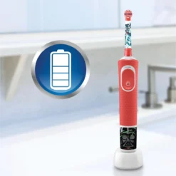 Oral B Oral-B Kids Mickey - Elektrische Tandenborstel - Powered By Braun - 1 Handvat En 1 Opzetborstel -Oral B Shop 1200x1198 20