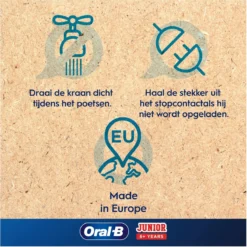 Oral B Oral-B Junior Elektrische Tandenborstel - Minnie -Oral B Shop 1200x1198 22
