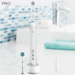 Oral B Oral-B Pro 2 2700 - Sensi Ultra Thin - Elektrische Tandenborstel - Wit 28 Oral B Oral-B Pro 2 2700 - Sensi Ultra Thin - Elektrische Tandenborstel - Wit -Oral B Shop 1200x1198 28