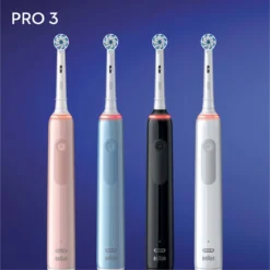 Oral B Oral-B Pro 3 - 3500 - Witte Elektrische Tandenborstel + Reisetui 22 Oral B Oral-B Pro 3 - 3500 - Witte Elektrische Tandenborstel + Reisetui -Oral B Shop 1200x1198 32