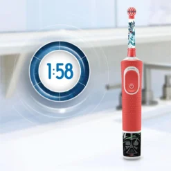 Oral B Oral-B Kids Mandalorian - Elektrische Tandenborstel - Powered By Braun - 1 Handvat En 1 Opzetborstel -Oral B Shop 1200x1198 38