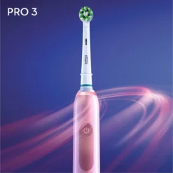 Oral B Oral-B Pro 3 - 3900 - Zwarte En Roze - Elektrische Tandenborstel 23 Oral B Oral-B Pro 3 - 3900 - Zwarte En Roze - Elektrische Tandenborstel -Oral B Shop 1200x1198 49