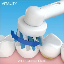 Oral B Oral-B Vitality 100 CrossAction - Blauw - Elektrische Tandenborstel -Oral B Shop 1200x1198 6