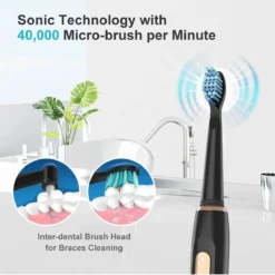 Fairywill D1 Elektrische Tandenborstel Set Met 2x Borstelopzetstuk 12 Fairywill D1 Elektrische Tandenborstel Set Met 2x Borstelopzetstuk -Oral B Shop 1200x1198 64