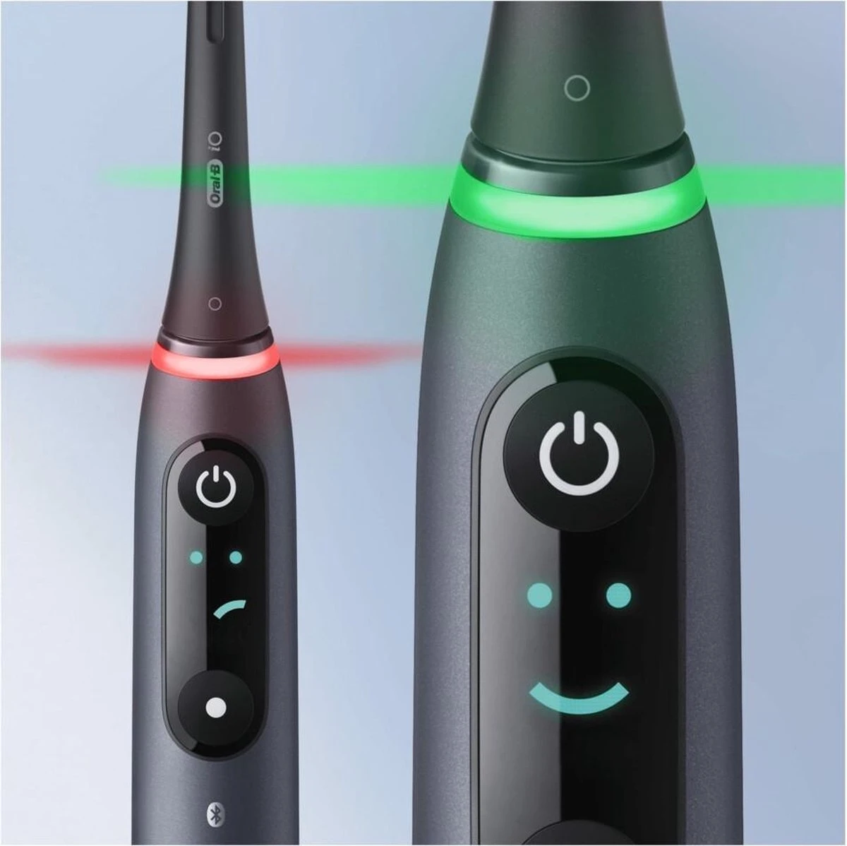 Oral B Oral-B IO 8n - Elektrische Tandenborstel - Zwart 5 Oral B Oral-B IO 8n - Elektrische Tandenborstel - Zwart - Afbeelding 5