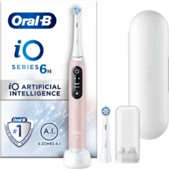 Oral B Oral-B IO 6N - Elektrische Tandenborstel - Roze -Oral B Shop 1200x1198 72